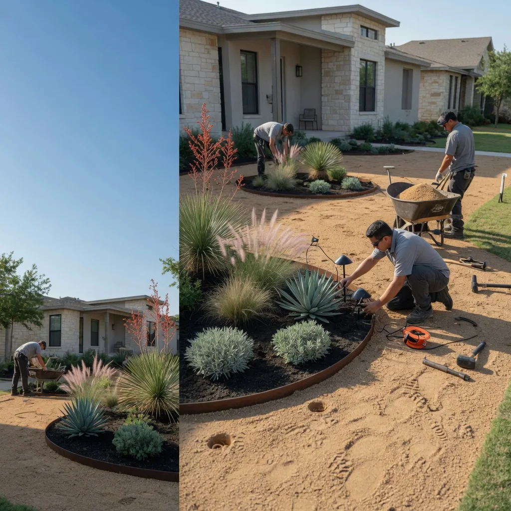 Hardscape Design in Alvin, TX near me